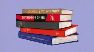 Novel Terpopuler Mengenai Tuhan